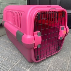 リッチェル　ペットクレートキャリー
ハウス