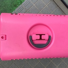 リッチェル　ペットクレートキャリー
ハウスの画像