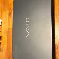 VAIO VJS111D11N ジャンク扱いの画像