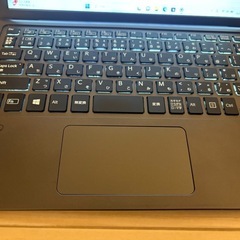 VAIO VJS111D11N ジャンク扱いの画像
