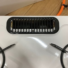2022年製　パロマ　ガスコンロ　LPガス　PA-S45H-L　の画像