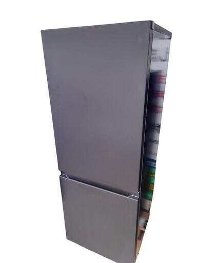 【売ります】パナソニック　ノンフロン冷凍冷蔵庫　NR-B18C1−K　2024年製