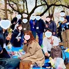 😊🌸19名参加🌸😊4/5土11:00✨お花見✨ − 埼玉県