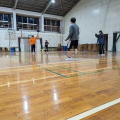 初心者募集中🏸