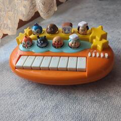 アンパンマンピアノ
