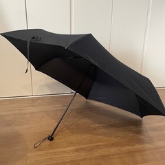折りたたみ傘　メンズ