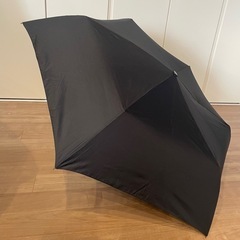 折りたたみ傘　メンズの画像