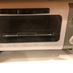 トースター　約半年