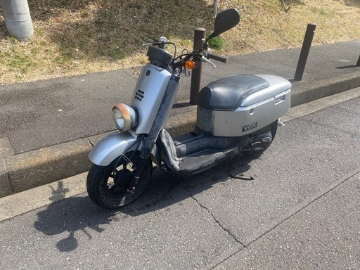 ヤマハ YAMAHA VOX 50