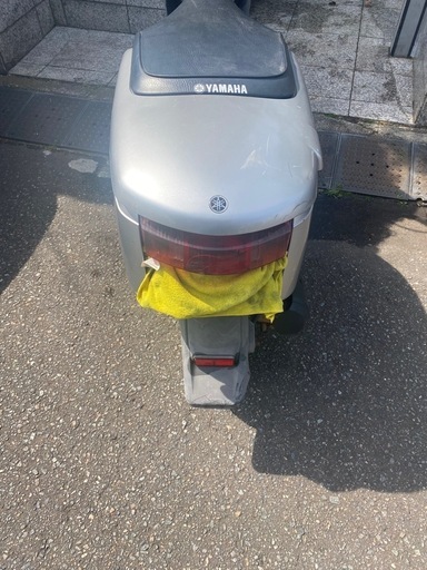 バイク YAMAHA VOX 50