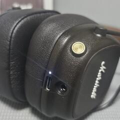 Marshall マーシャル MAJOR IV 4 ワイヤレス Bluetooth ヘッドホンの画像
