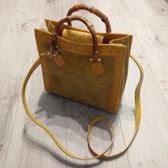 La borsa ラボルサ　ショルダーバッグ　中古　