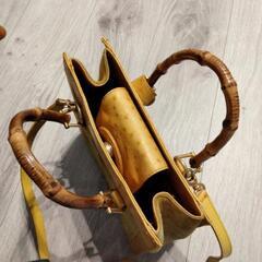 La borsa ラボルサ　ショルダーバッグ　中古　の画像