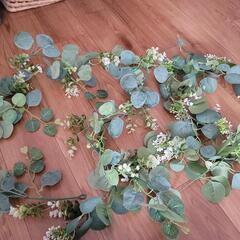 造花 ツタ