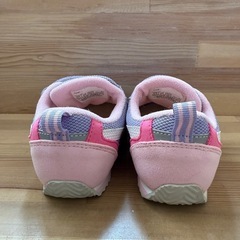 【美品】asics 14.5cm スニーカーの画像