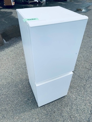 ✅AQUAノンフロン冷凍冷蔵庫✅ ✅AQR-13E8✅