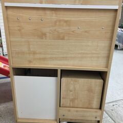 子供用品　おままごと　キッチン　現状渡しの画像