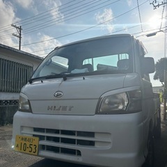 ハイゼット　