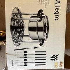 WMF オイルフォンデュセット
