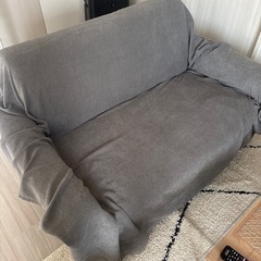 2.5人掛けソファーの画像