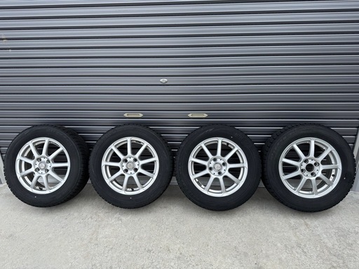 185/65R15 スタッドレスタイヤ