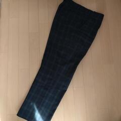 県立流山高校制服　夏服ズボン