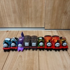 マックハッピーセット　トーマス