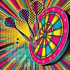 ✨ダーツ仲間募集中✨楽しくワイワイ遊ぼう🎯