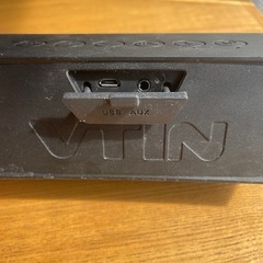 VTIN スピーカー（Bluetooth接続）の画像