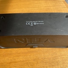 VTIN スピーカー（Bluetooth接続）の画像