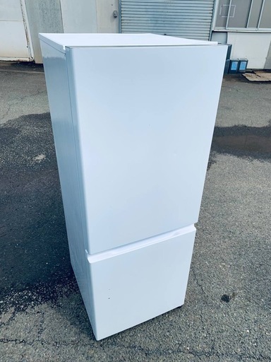 ✅AQUAノンフロン冷凍冷蔵庫✅ ✅AQR-20PBK✅