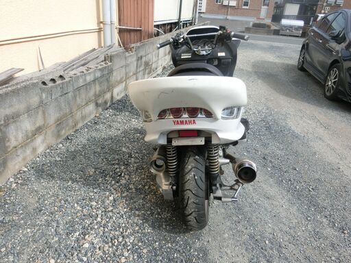 マジェスティC　SG03J