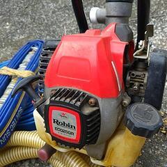 🔘 小型灌水ポンプ　セットの画像