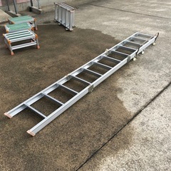 天井収納はしご　①
の画像