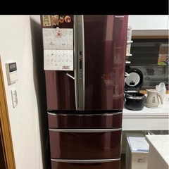 Panasonic冷蔵庫603l配送相談
