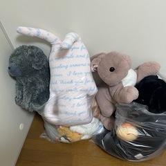 子供のおもちゃ類の画像