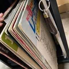 レーザーカラオケディスク　セットの画像