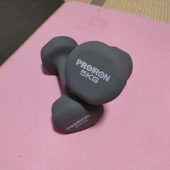 ダンベル　５キロ