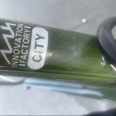 INNOVATION FACTORY CITY シティサイクル