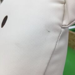 子供用品　people　ピープルテディハグ　後ろ脚部分パーツ破損済み　生産終了の画像