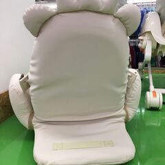 子供用品　people　ピープルテディハグ　後ろ脚部分パーツ破損済み　生産終了の画像