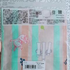 MOOMIN ハンカチ＋おまけ付の画像