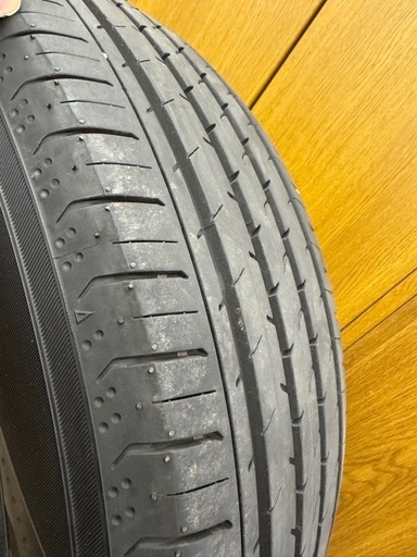 （YOKOHAMA ADVAN VO3）ヨコハマ アドバンV03  4本　ホイール無し　225\60\R18