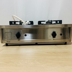 ガスコンロテーブル　Rinnai