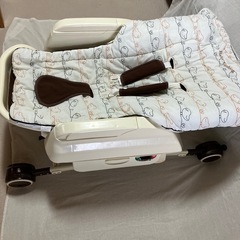 【決まりました】バウンサー　ハイローチェア　の画像