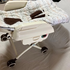 【決まりました】バウンサー　ハイローチェア　の画像