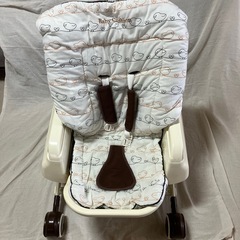 【決まりました】バウンサー　ハイローチェア　の画像