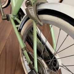 【取引決定】 子供用自転車20インチの画像