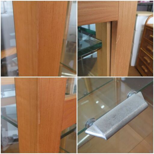 ♪CONDE HOUSE/カンディハウス 旭川家具 コレクションボード 飾り棚♪