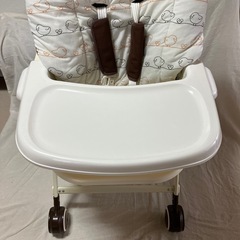 【決まりました】バウンサー　ハイローチェア　の画像